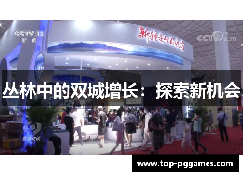 丛林中的双城增长：探索新机会