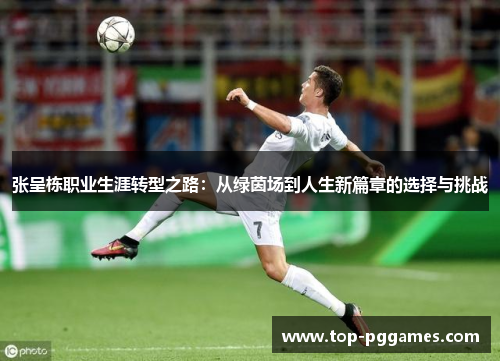 张呈栋职业生涯转型之路：从绿茵场到人生新篇章的选择与挑战