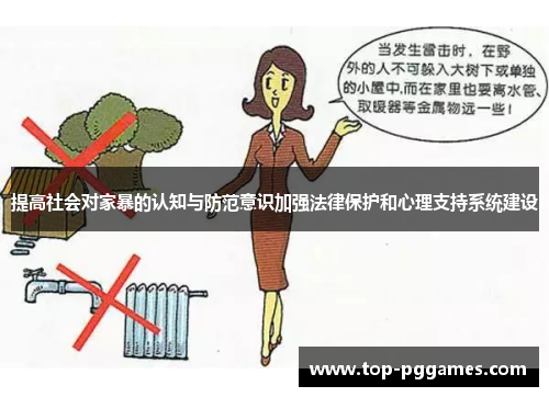 提高社会对家暴的认知与防范意识加强法律保护和心理支持系统建设 提高社会对家暴的认知与防范意识加强法律保护和心理支持系统建设