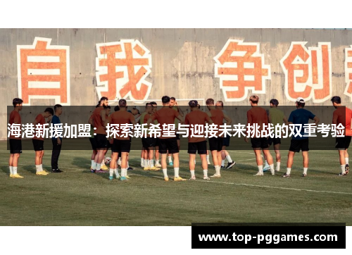 海港新援加盟：探索新希望与迎接未来挑战的双重考验
