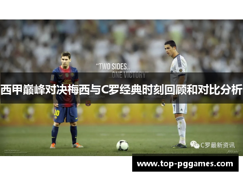 西甲巅峰对决梅西与C罗经典时刻回顾和对比分析